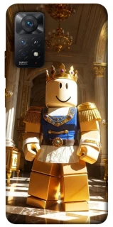 Чохол на Xiaomi Redmi Note 11 Pro 4G/5G Roblox aesthetics ver.6 фото 1 з 1