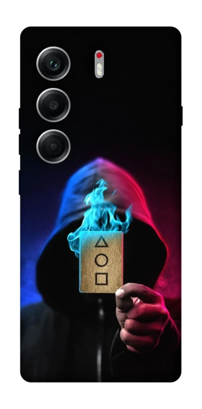 Чохол на Tecno Camon 40 squid game v6 фото 1 з 1