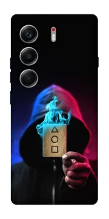 Чохол на Tecno Camon 40 squid game v6 фото 1 з 1