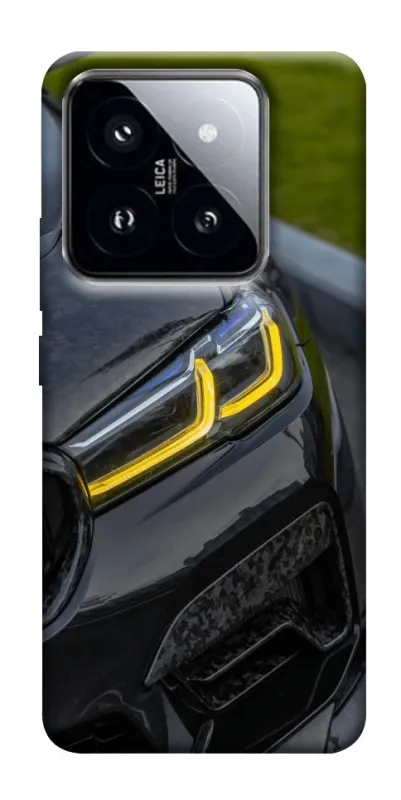 Чехол на Xiaomi 14 Pro BMW v48 фото 1 из 1