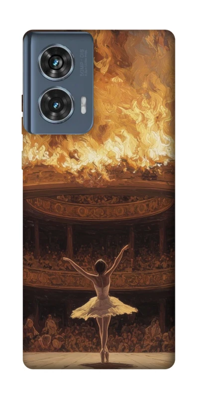 Чохол на Motorola Edge 50 Ballet фото 1 з 1