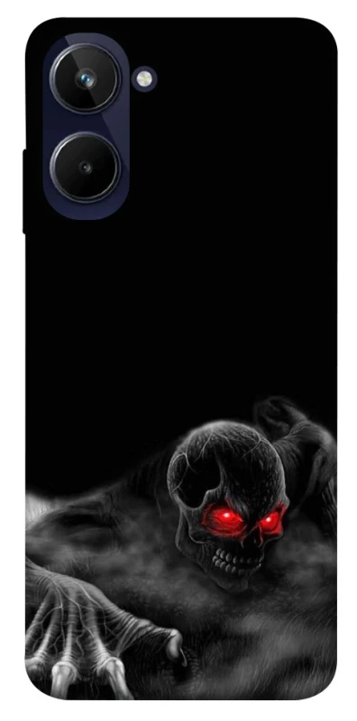 Чехол на Realme 10 4G Skeleton v3 фото 1 из 1