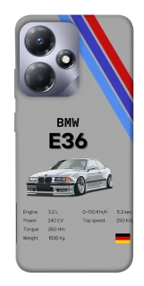 Чохол на Infinix Hot 30 BMW V32 фото 1 з 1
