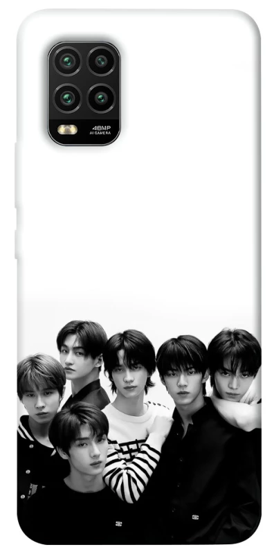 Чохол на Xiaomi Mi 10 Lite TWS фото 1 з 1