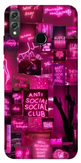 Чехол на Huawei Honor 8X Hot collage ver.7 фото 1 из 1