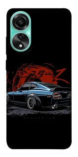 Чохол на Oppo A78 4G Tokyo drive фото 1 з 1