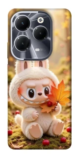 Чохол на Infinix Hot 40 Labubu Autumn фото 1 з 1