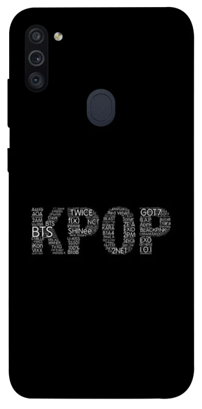 Чохол на Samsung Galaxy M11 K-pop фото 1 з 1