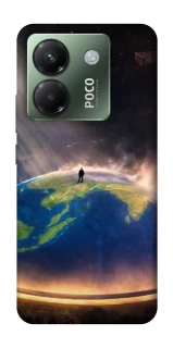 Чехол на Xiaomi Poco M7 pro 5G Kanye West ver.1 фото 1 из 1