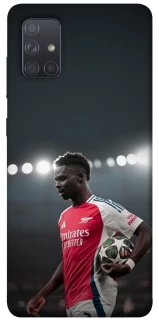 Чохол на Samsung Galaxy A71 FC Arsenal v5 фото 1 з 1