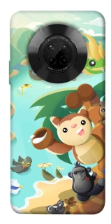 Чохол на Huawei Y9a Adopt Me Tropical Adventure фото 1 з 1