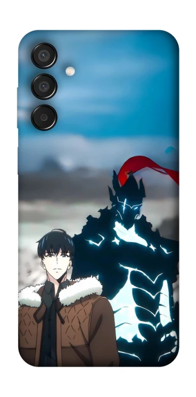 Чохол на Samsung Galaxy M15 5G Sung and Igris фото 1 з 1