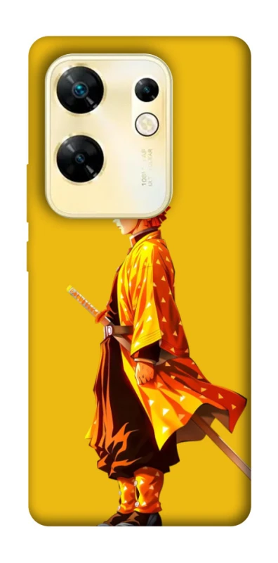 Чохол на Infinix Zero 30 4G Agatsuma Zenitsu фото 1 з 1