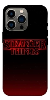 Чехол на Apple iPhone 13 Pro (6.1") Stranger Things ver.18 фото 1 из 1