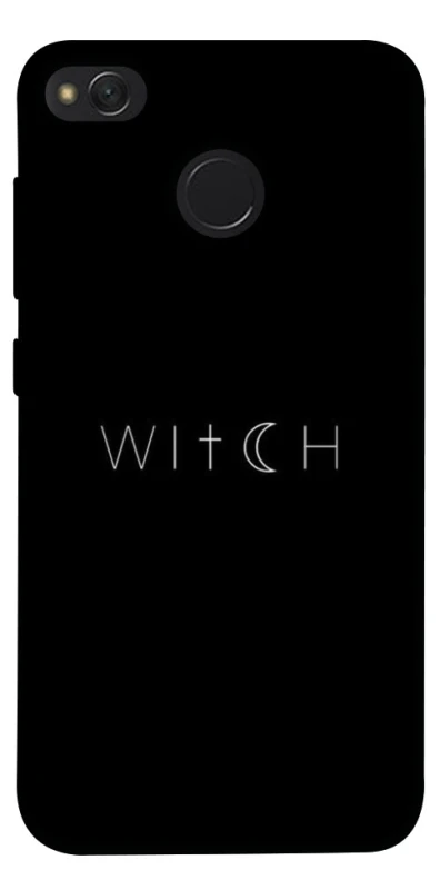 Чохол на Xiaomi Redmi 4X Halloween Witch ver.4 фото 1 з 1