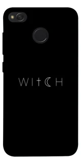 Чохол на Xiaomi Redmi 4X Halloween Witch ver.4 фото 1 з 1