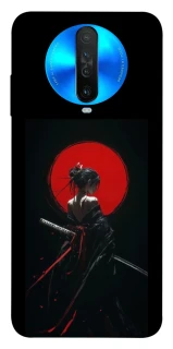 Чохол на Xiaomi Redmi K30 Goddess of war ver.5 фото 1 з 1