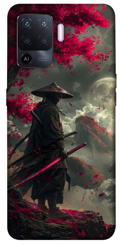 Чехол на Oppo A94 Sakura San фото 1 из 1