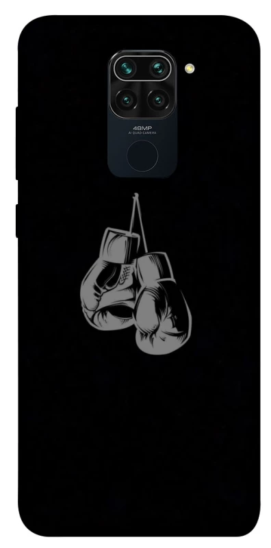 Чехол на Xiaomi Redmi Note 9 / Redmi 10X boxing фото 1 из 1