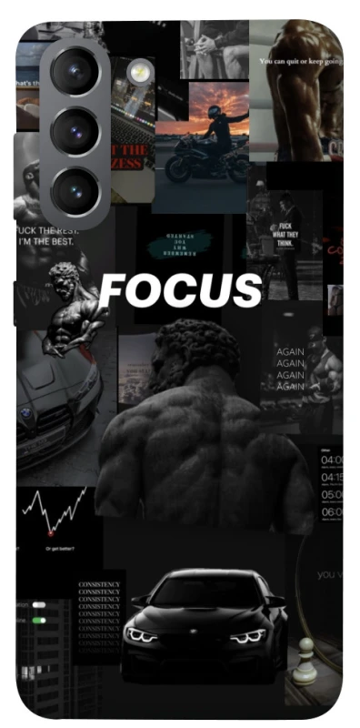 Чохол на Samsung Galaxy S21 Focus ver.1 фото 1 з 1