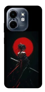 Чохол на Infinix Smart 9 4G / Hot 50i Goddess of war ver.5 фото 1 з 1