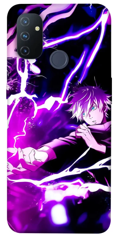 Чохол на OnePlus Nord N100 Satoru Gojo фото 1 з 1