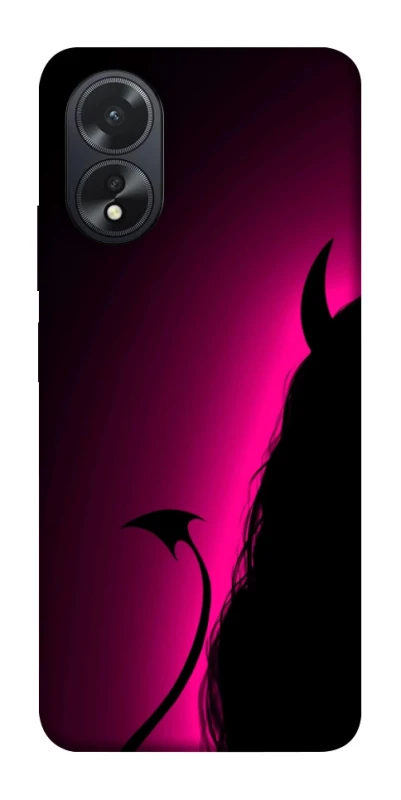 Чохол на Oppo A38 Pink Love фото 1 з 1