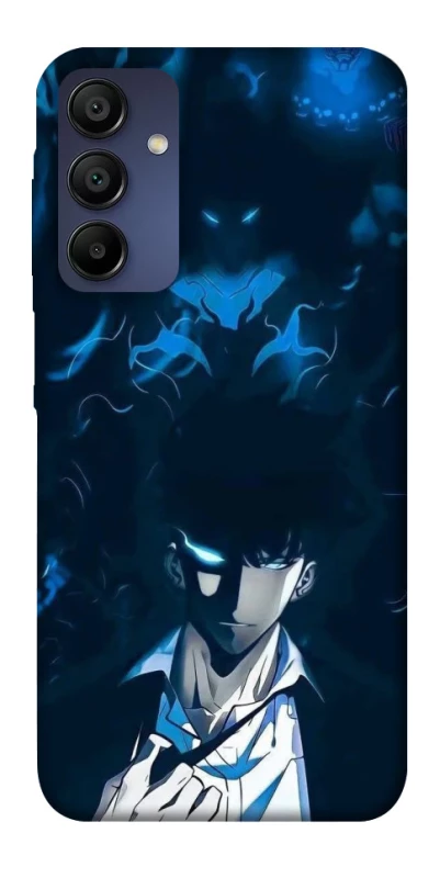 Чохол на Samsung Galaxy A15 4G/5G Solo Leveling Sung фото 1 з 1