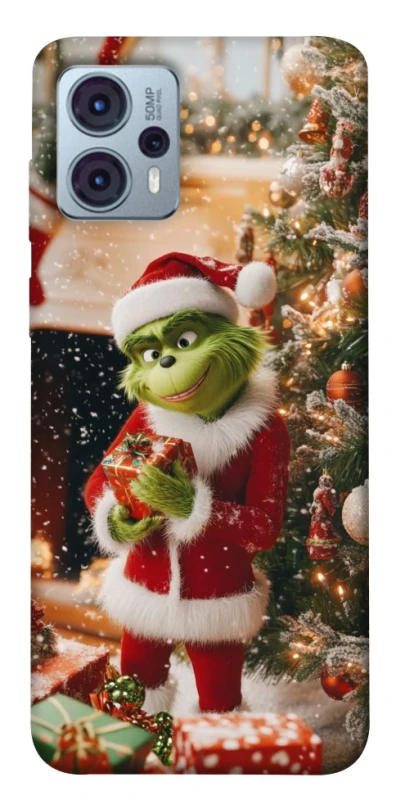 Чохол на Motorola Moto G23 Grinch mood ver.7 фото 1 з 1