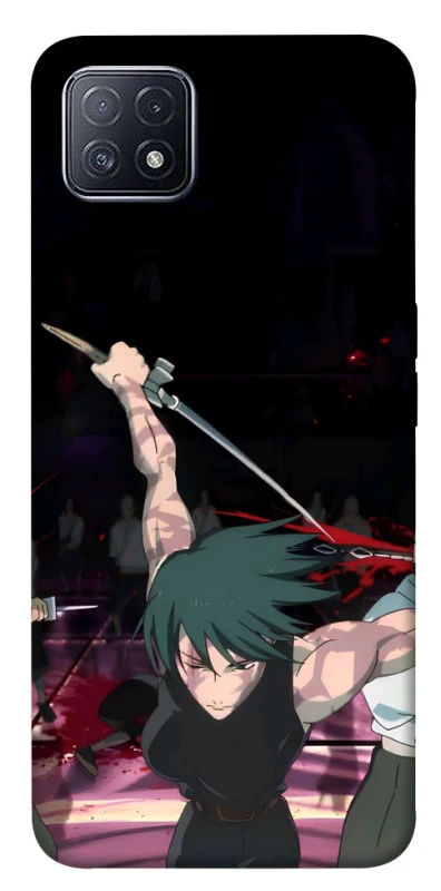 Чохол на Oppo A73 Maki Prime фото 1 з 1