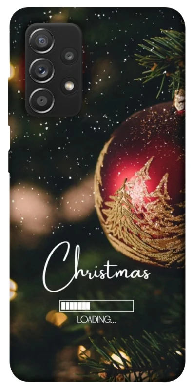 Чохол на Samsung Galaxy A52 4G / A52 5G Christmas Loading ver.2 фото 1 з 1