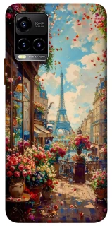 Чехол на Vivo Y21 / Y33s Paris фото 1 из 1