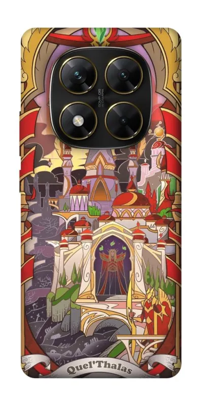 Чехол на Xiaomi Poco X7 WOW Forever Qeul`Thalas фото 1 из 1