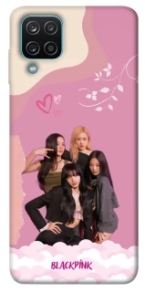 Чохол на Samsung Galaxy M12 BLACKPINK v4 фото 1 з 1