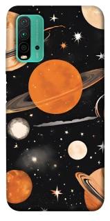 Чехол на Xiaomi Redmi Note 9 4G / Redmi 9 Power Space фото 1 из 1