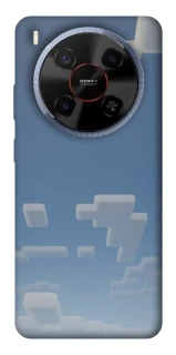 Чехол на ZTE Blade V70 Max Minecraft sky фото 1 из 1