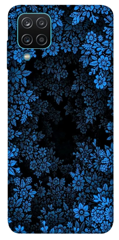Чехол на Samsung Galaxy M12 Flowers v5 фото 1 из 1