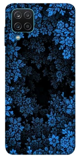 Чехол на Samsung Galaxy M12 Flowers v5 фото 1 из 1