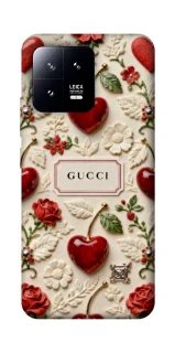 Чехол на Xiaomi 13 Gucci ver.2 фото 1 из 1