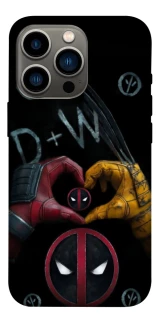 Чохол на Apple iPhone 13 Pro (6.1") D+W фото 1 з 1