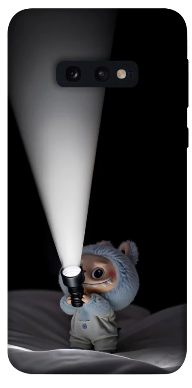 Чохол на Samsung Galaxy S10e Labubu with flashlight ver.3 фото 1 з 1