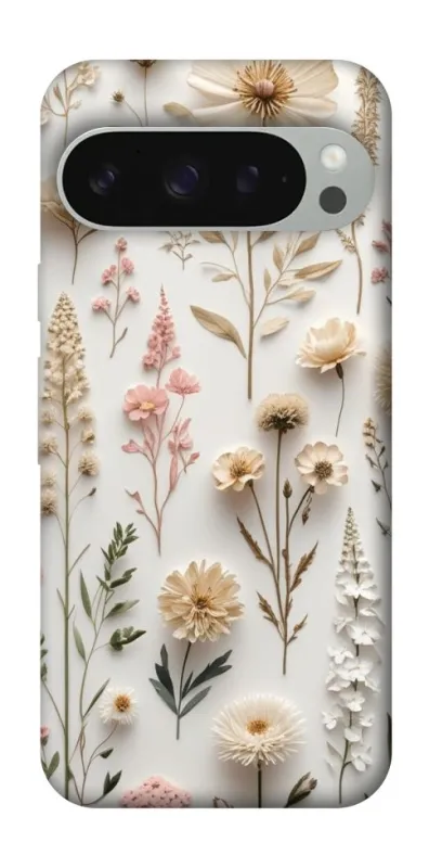 Чохол на Google Pixel 10 Pro XL Floral design ver.1 фото 1 з 1