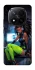 Чехол на Xiaomi Redmi Note 14 Pro+ 5G Cyber girl фото 1 из 1