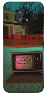 Чохол на Nokia G50 Stranger Things ver.8 фото 1 з 1