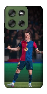 Чехол на Motorola Moto G56 5G Robert Lewandowski фото 1 из 1