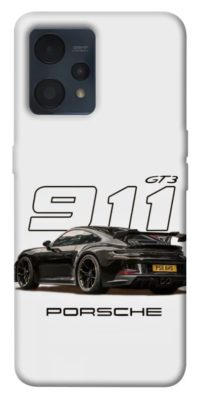 Чехол на Realme 9 4G / 9 Pro+ 911 фото 1 из 1