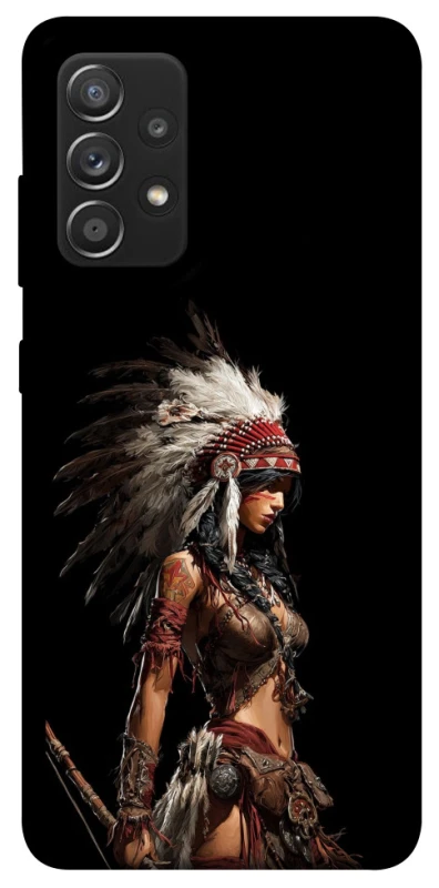 Чохол на Samsung Galaxy A52 4G / A52 5G Goddess of war ver.2 фото 1 з 1