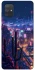 Чохол на Samsung Galaxy A71 Night city фото 1 з 1