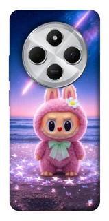 Чохол на Xiaomi Redmi 14C / Poco C75 Space Labubu фото 1 з 1