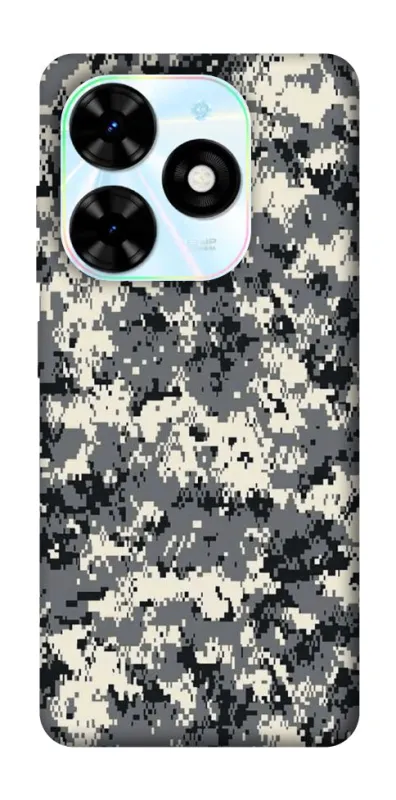Чехол на TECNO Spark Go 2024 Camouflage v13 фото 1 из 1